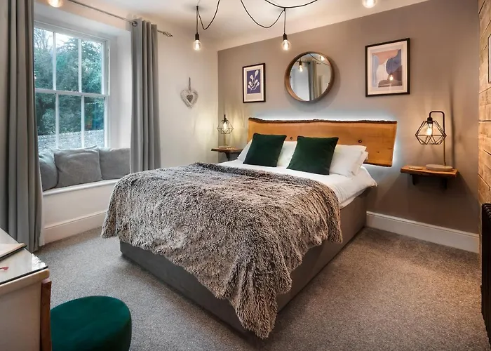 Windermere Central Hotel - Central Lake District Hotel In Windermere